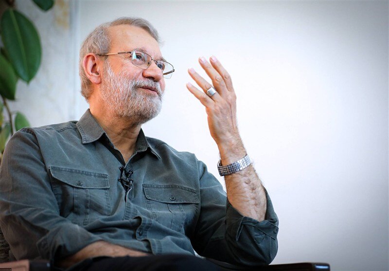 لاریجانی جواب سخنان نتانیاهو را داد