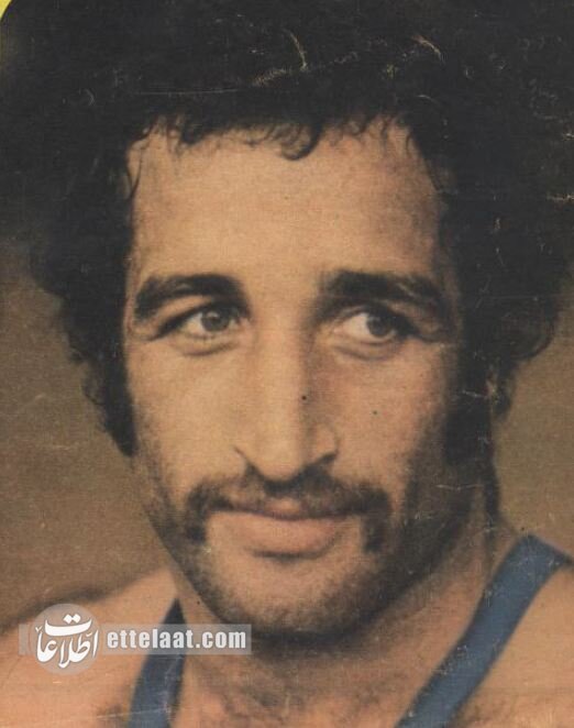 کشتی ایران از شوروی فقط یک نقره گرفت! +تصاویر تاریخی