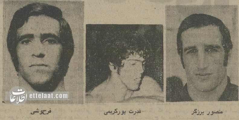 کشتی ایران از شوروی فقط یک نقره گرفت! +تصاویر تاریخی