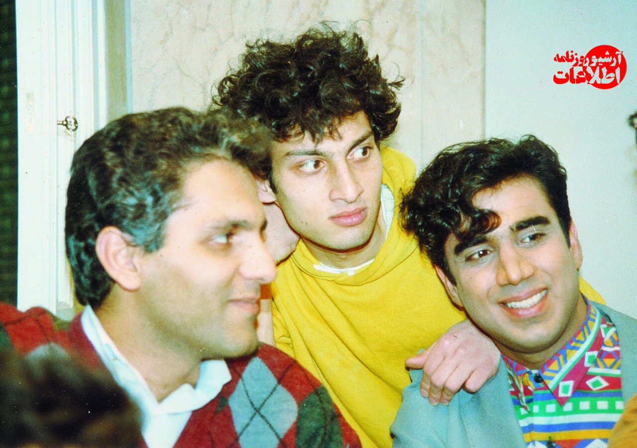 سارقان مسلح خود را همکار مهران مدیری معرفی کردند! +جزئیات