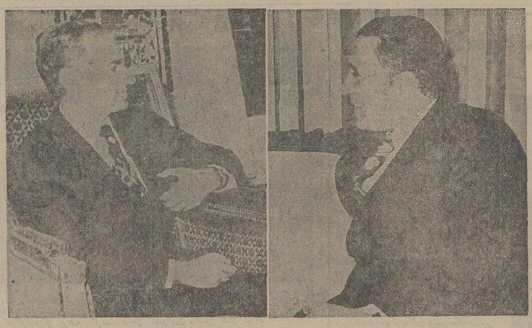 گفتگوی عجیب محمدرضاپهلوی با حسنین هیکل: نیاز شود بمب اتم هم میسازیم!