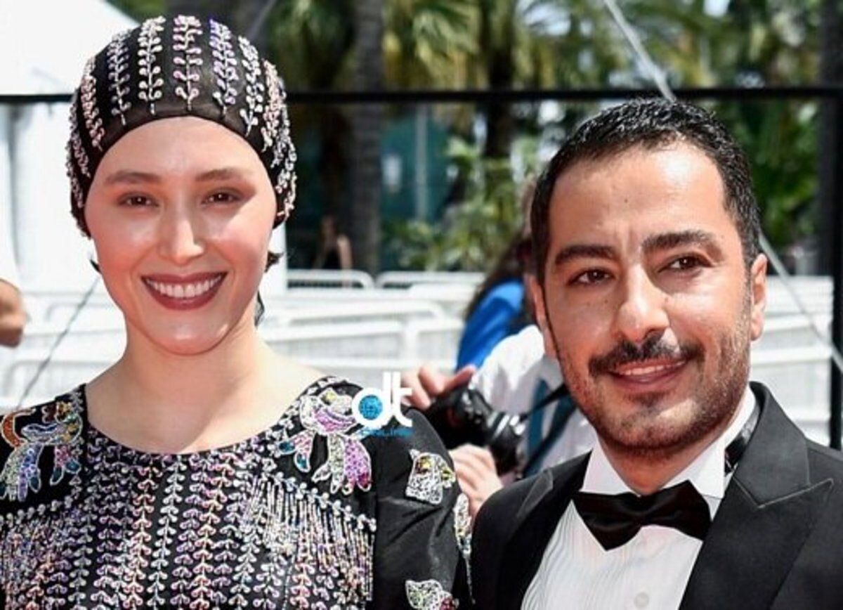 فرشته حسینی هم پناهنده شد؟