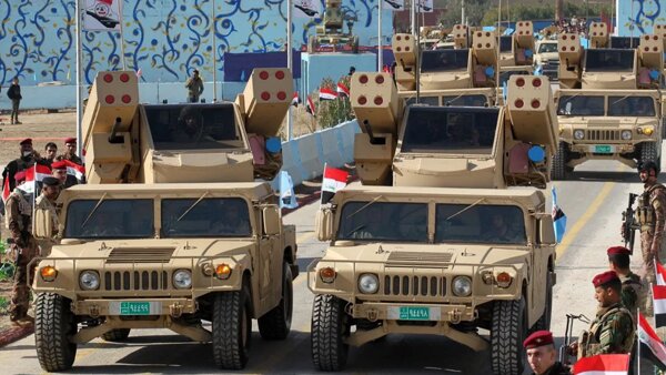 احتمال حمله اسرائیل به عراق قوت گرفت