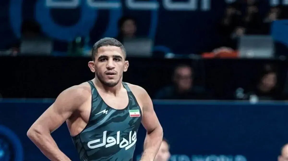 رقص محلی رحمان بعد از طلایی‌شدن را ببینید +ویدیو