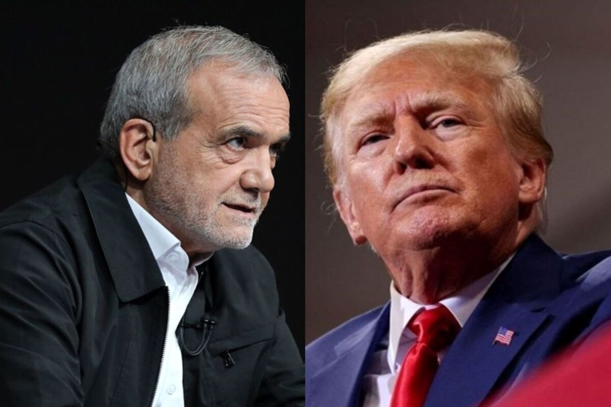 پزشکیان در آمریکا با ترامپ گفتگو می‌کند؟