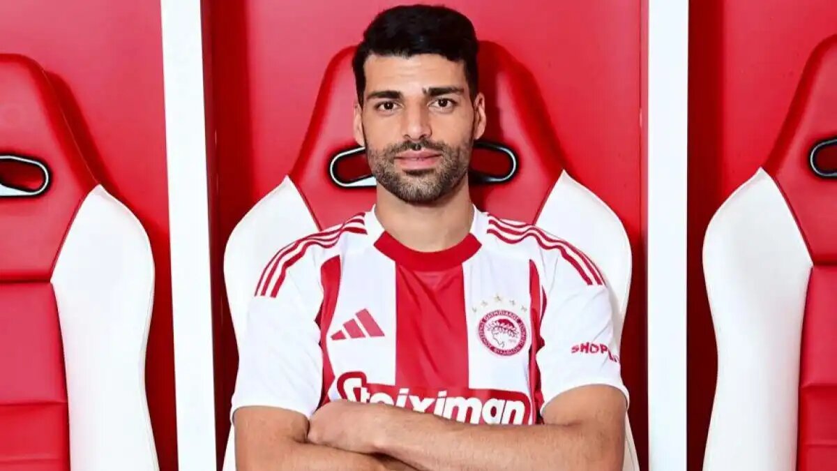 واکنش مهدی طارمی به کولاک کشتی‌گیران ایرانی +عکس