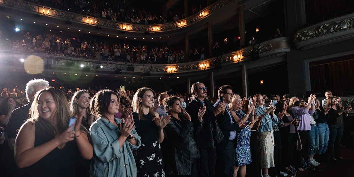 برگزیدگان پنجاهمین دوره جشنواره بین‌المللی فیلم «تورنتو» معرفی شدند +عکس