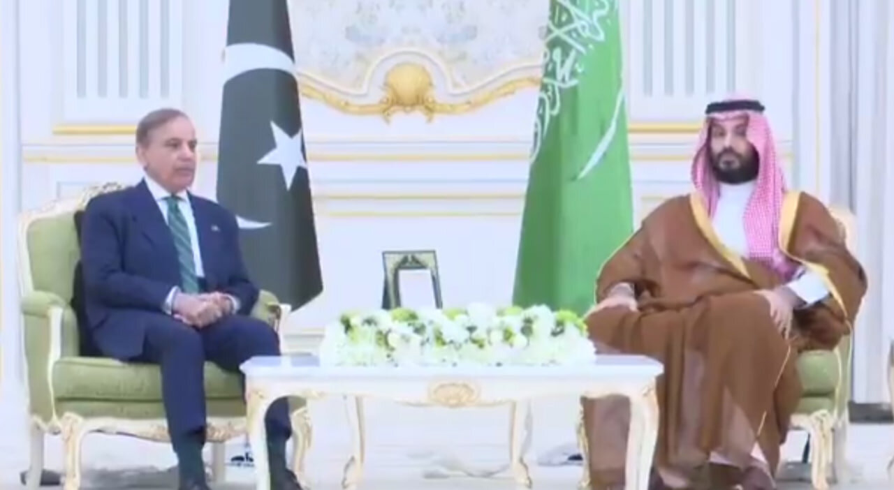 عربستان همراه با پاکستان برای حمله نظامی آماده شدند؟ +ویدیو