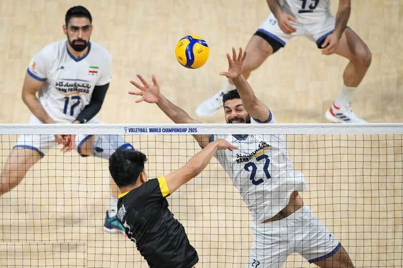 شگفت‌انگیزترین لحظه تاریخ والیبال ایران؛ تیم ملی پس از مرگ زنده شد +ویدیو