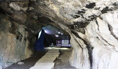 غارهای تاریخی خرم آباد مقصد مهم گردشگران می‌شود