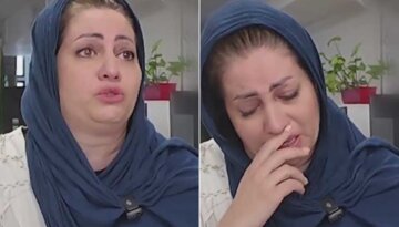 درددل خانمی که در جنگ ۱۲ روزه خانه و زندگی‌اش را از دست داد: مسئولان هتل هر روز می‌پرسند پس کی می‌روید! +ویدیو