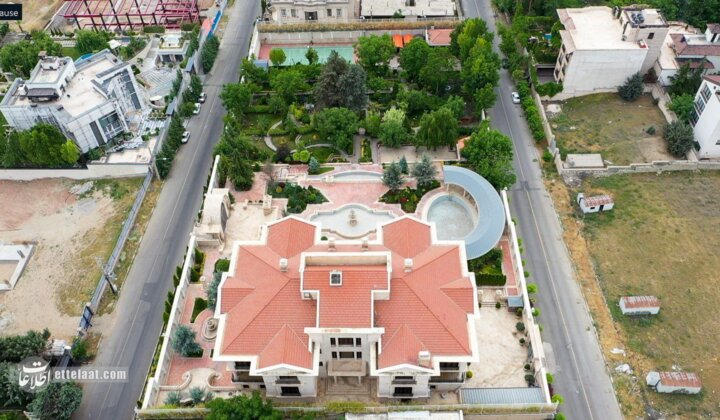 ویلای 8 هزار متری متهم ردیف اول چای دبش