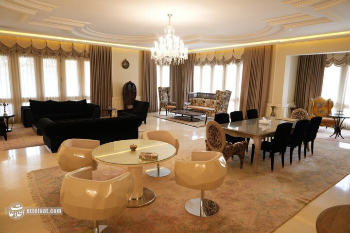 ویلای 8 هزار متری متهم ردیف اول چای دبش