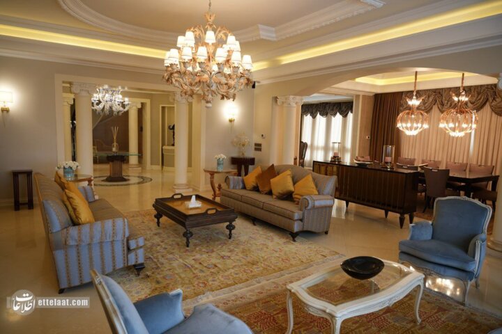 ویلای 8 هزار متری متهم ردیف اول چای دبش