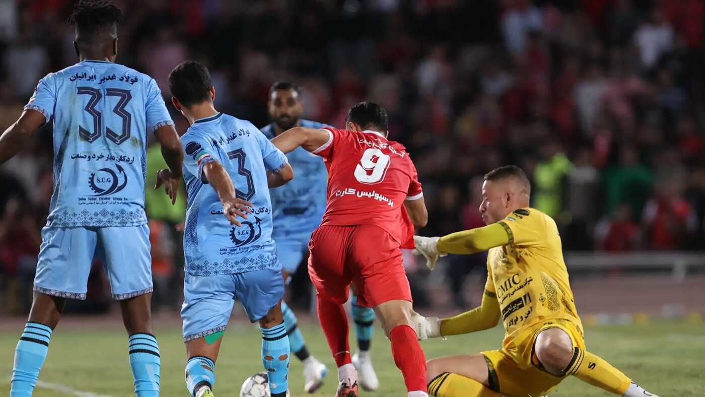 پرسپولیس و بدترین شروع در ۱۰ سال اخیر!