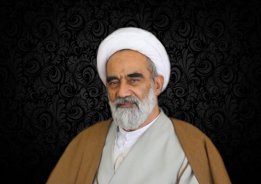 پاسداشت استاد الهی خراسانی| مرثیه ای برای یک مرد آسمانی