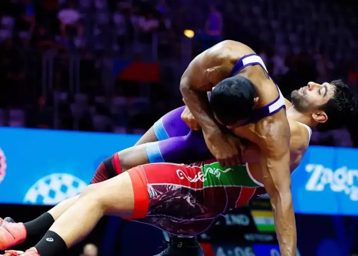 برنامه روز پایانی کشتی قهرمانی جهان ۳۰ شهریور ۱۴۰۴