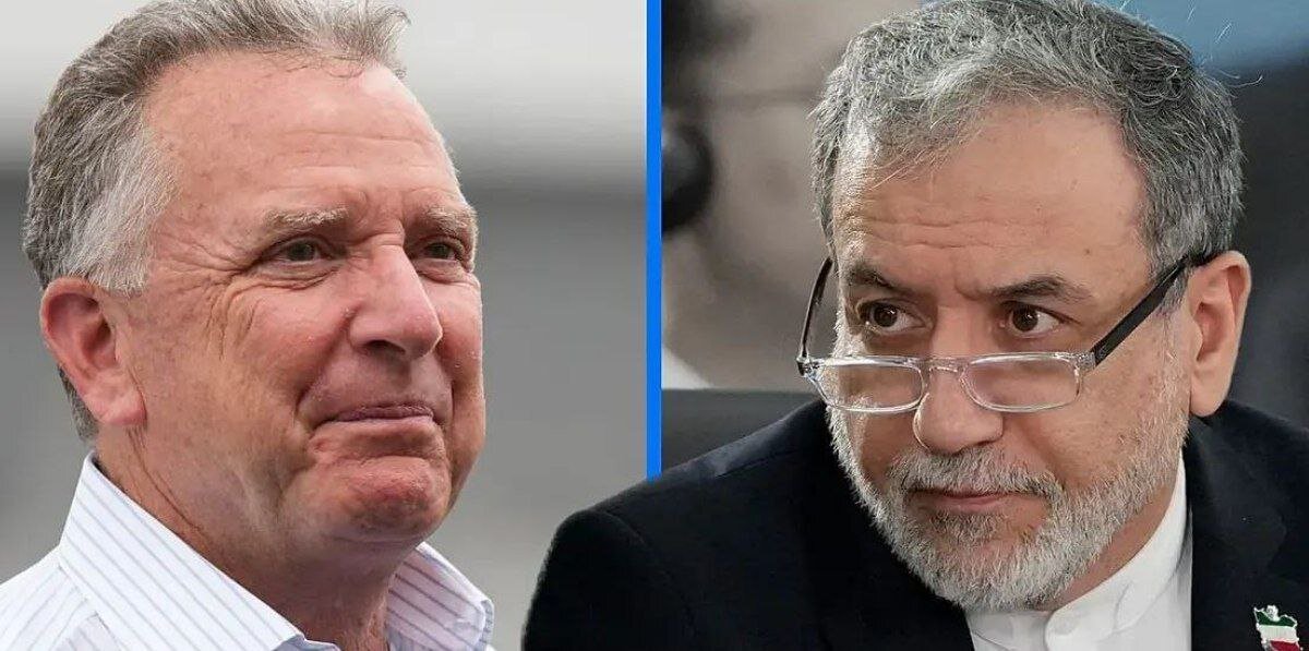 تماس مهم عراقچی با ویتکاف؛ ایران برای توافق نهایی با آمریکا نقشه راه ارائه کرد