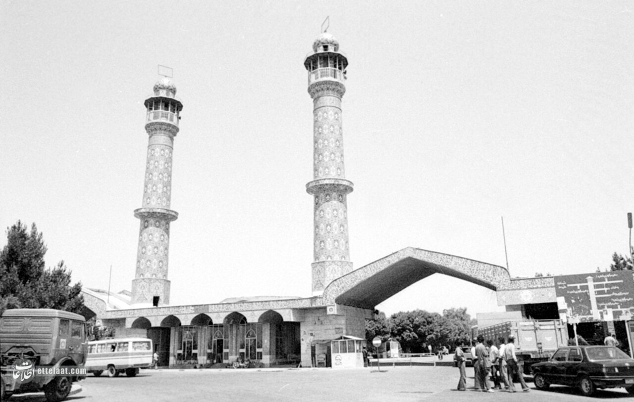  شرایط اسف‌بار بهشت زهرا(س) در تابستان ۱۳۶۴ خبرساز شد