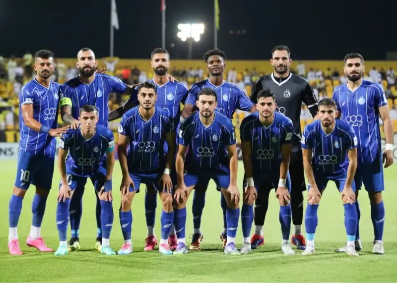 سورپرایز امشب استقلالی‌ها با یک پوستر لو رفت! +عکس