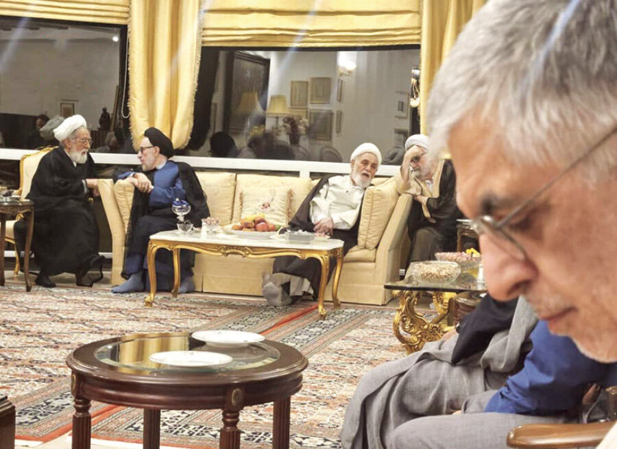 چرا ناطق نوری سکوتش را نشکست: حرف‌زدن فایده ندارد!