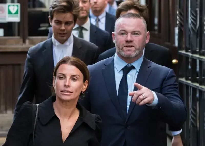 فوتبالیست سرشناس همسر خود را حبس کرد! +عکس