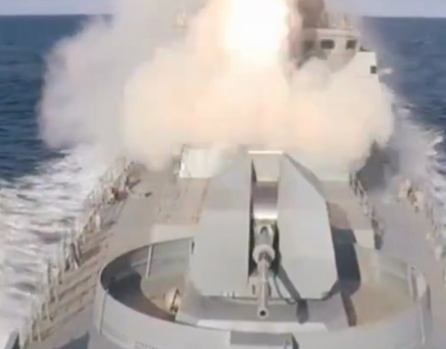 ویدیو| روسیه برای حملات مرگبار آماده شد