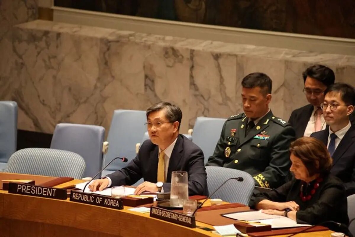 دلیل رای ممتنع کره‌جنوبی به قطعنامه تمدید لغو تحریم‌های ایران اعلام شد