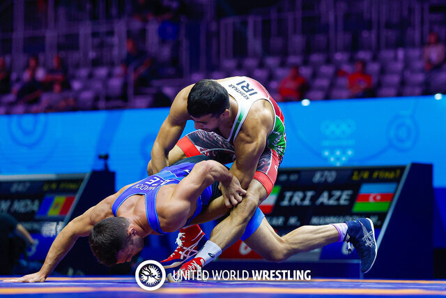 تیم ملی کشتی فرنگی