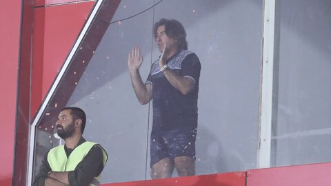 اولین واکنش مرد پرتغالی به خبر برکناری‌اش؛ ساپینتو مدیران استقلال را تهدید کرد