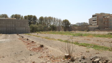 باغستان شهریار، قربانی فساد اداری +ویدئو