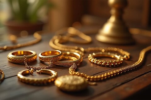 قیمت سکه و طلا امروز دوشنبه ۱۰ آذر ۱۴۰۴ +جدول