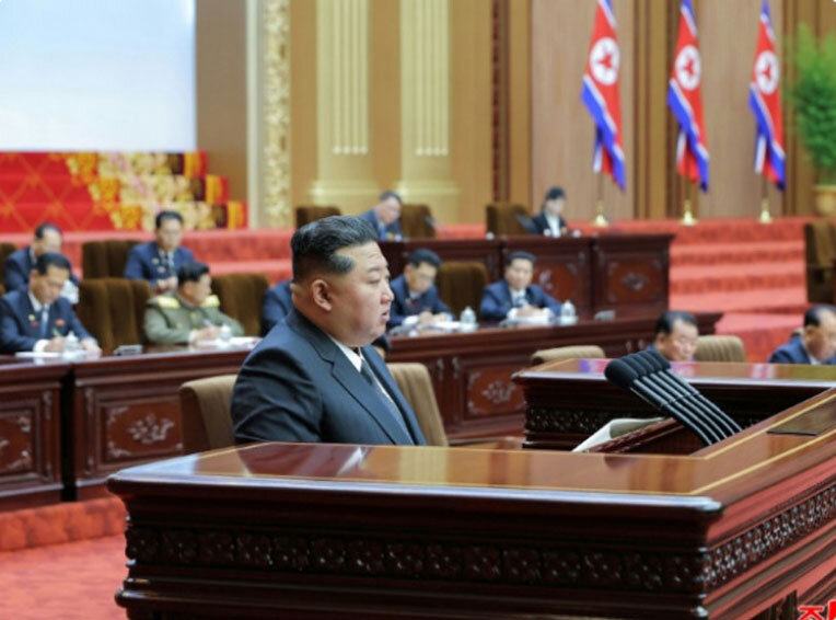 رهبر کره‌شمالی: آماده مذاکره با ترامپ هستم! +ویدیو