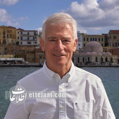 اظهارات استیو کافمن، دیپلمات کانادایی درباره زبان فارسی و اپراتوری ایران