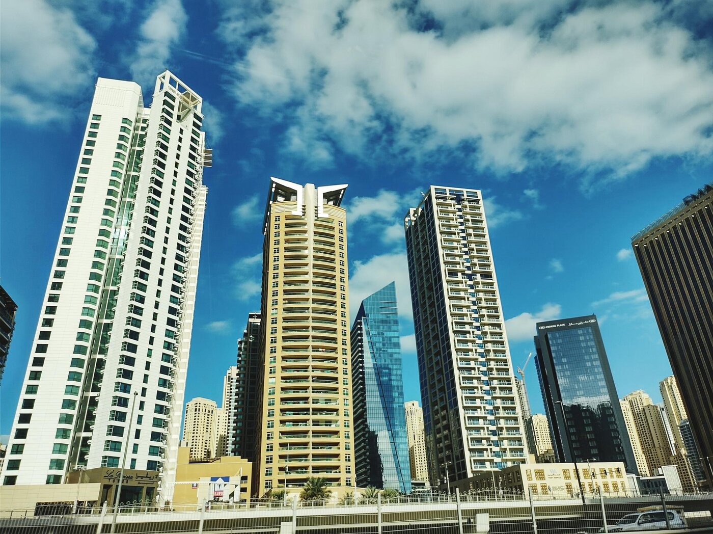 آپارتمان از داماک دبی