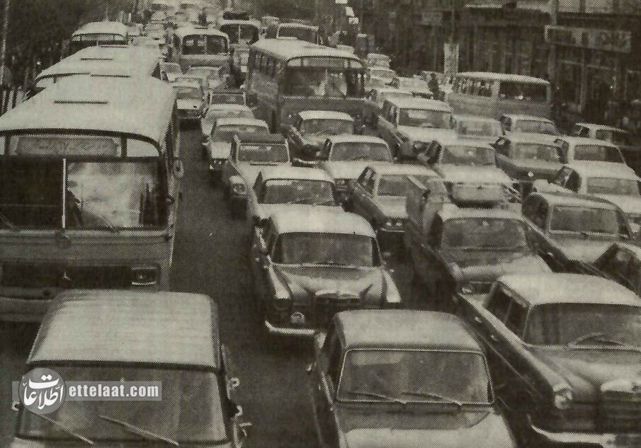 ترافیک اول مهر خیابان‌های تهران صدای ملکه را درآورد!