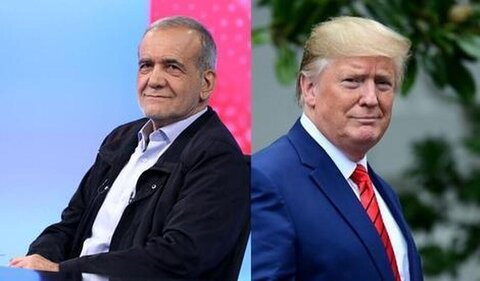 یک نماینده مجلس مدعی شد: برنامه دیدار پزشکیان و ترامپ هماهنگ شده! +ویدیو