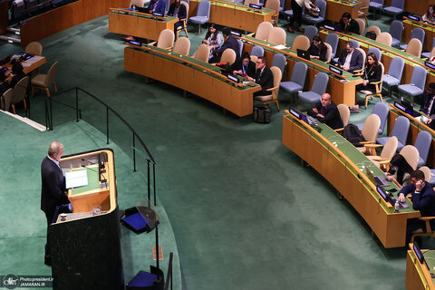 آمریکا به تیم رسانه‌ای پزشکیان هم ویزا نداد!