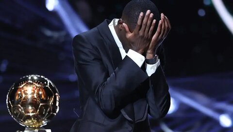 جدایی از بارسلونا و تولد دوباره در پاریس؛ دمبله قاطعانه به قله رسید!