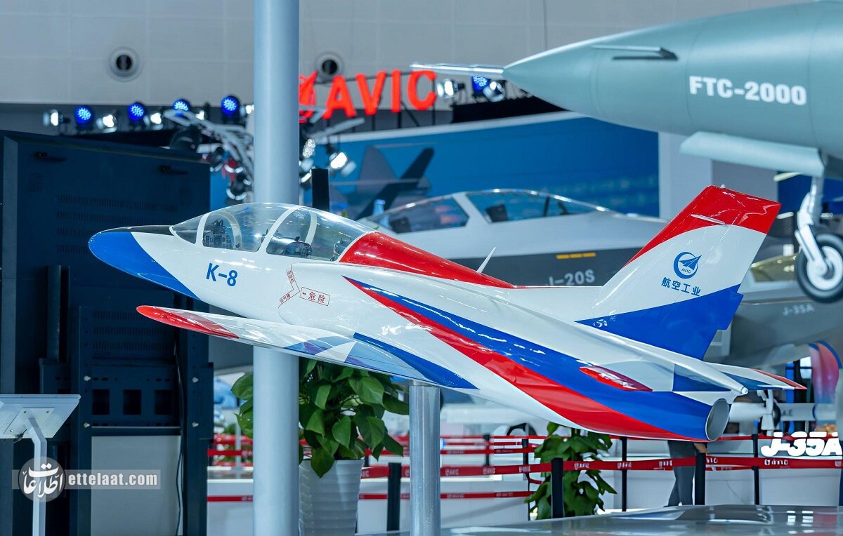 چین و روسیه تجهیزات نظامی به ایران میدهند؟ چین و روسیه تجهیزات نظامی به ایران میدهند؟