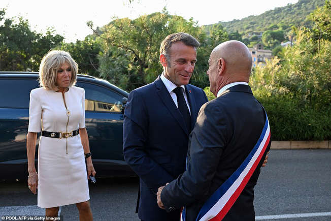 با شکایت رئیسجمهور، دادگاه اعلام میکند همسر ماکرون زن است یا مرد!