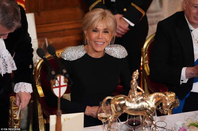 با شکایت رئیسجمهور، دادگاه اعلام میکند همسر ماکرون زن است یا مرد!