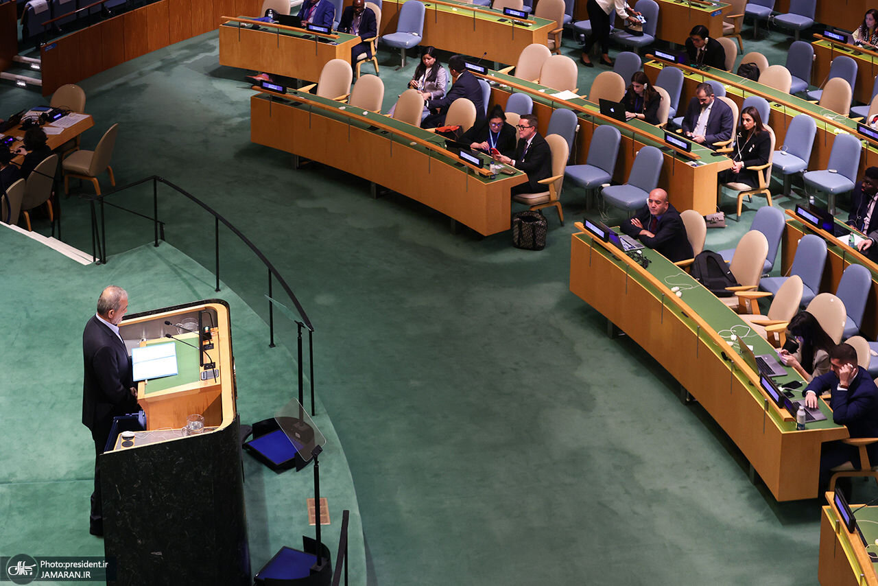 آمریکا به تیم رسانه‌ای پزشکیان هم ویزا نداد!