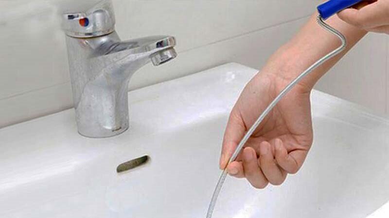 چگونه گرفتگی لوله آب گرم را از بین ببریم؟