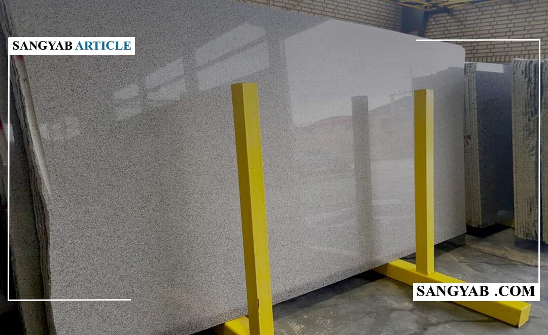 استخراج سنگ گرانیت