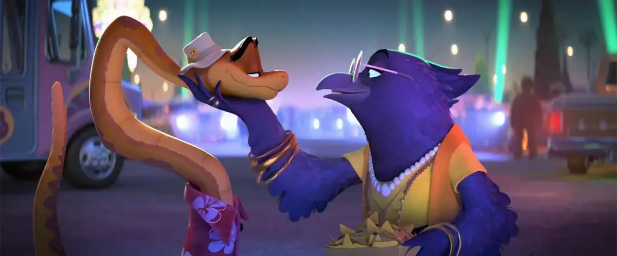 اینبار قلب اسنیک است که او را به دردسر میاندازد، نه نقشههای سرقت.