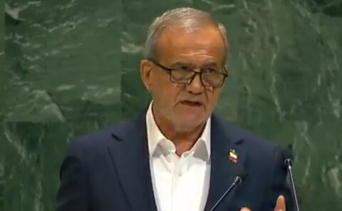 آقای پزشکیان! برای مذاکره و رفع تحریم‌ها چه طرحی داشتید؟