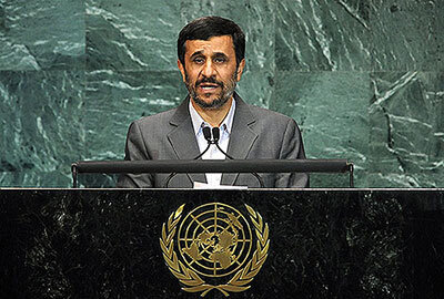 از گفت‌وگوی تمدن‌های خاتمی تا آبروریزی احمدی‌نژاد؛ سخنرانی روسای جمهور ایران در سازمان ملل +تصاویر