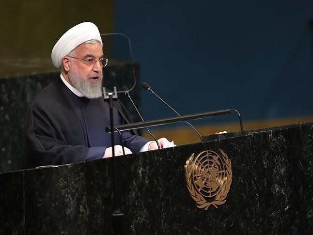 از گفت‌وگوی تمدن‌های خاتمی تا آبروریزی احمدی‌نژاد؛ سخنرانی روسای جمهور ایران در سازمان ملل +تصاویر