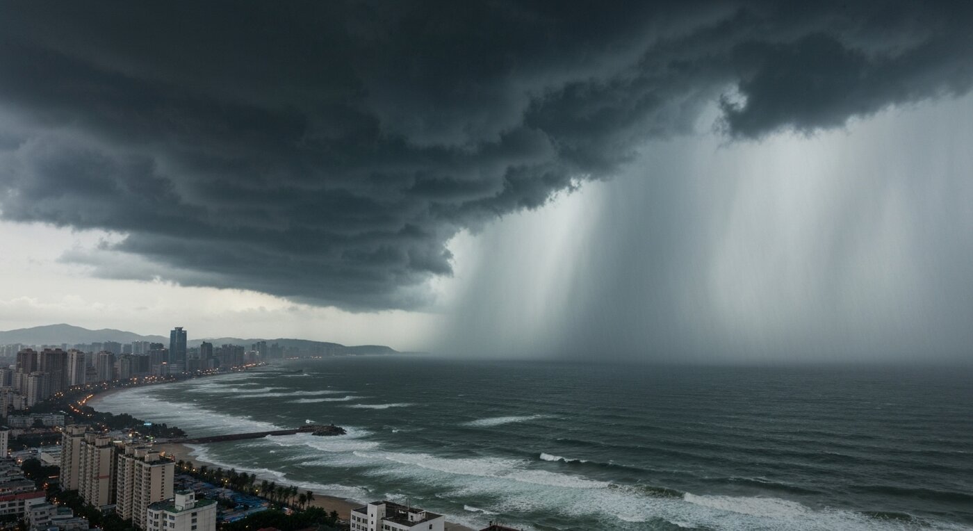 دولت چین اعلام آماده‌باش داد +ویدیو